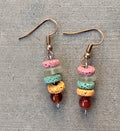 golden hooks spring pastels