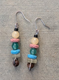 light pastel danglers