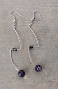 purple lightning