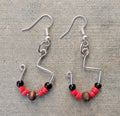 red arm hooks