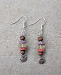 warm dangles with discs